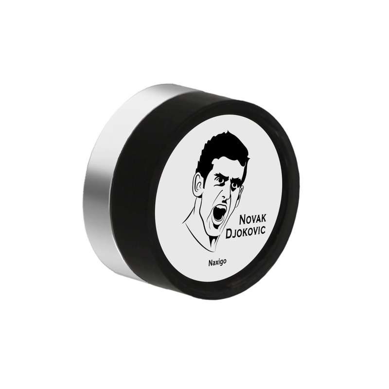 پیرسینگ گوش ناکسیگو مدل شب تاب طرح نواک جوکوویچ کد PM6625 پیرسینگ گوش ناکسیگو مدل شب تاب طرح نواک جوکوویچ کد PM6625