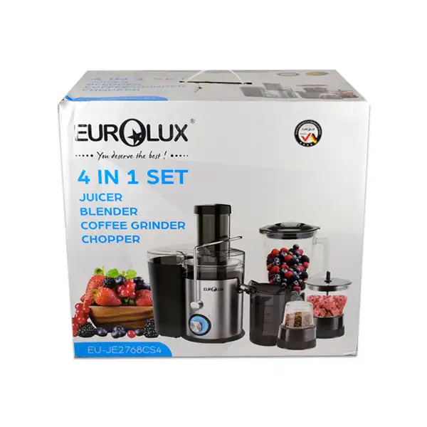 آبمیوه گیری یورولوکس مدل EU-JE2768CS4