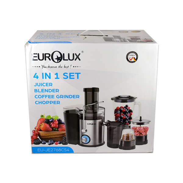 آبمیوه گیری یورولوکس مدل EU-JE2768CS4