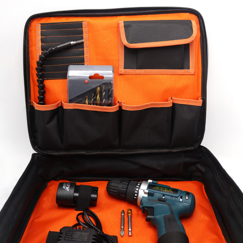 پیچ گوشتی شارژی اپکس مدل YP-30012