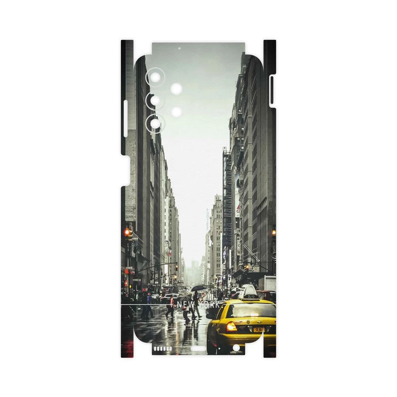 برچسب پوششی ماهوت مدل New-York-City-FullSkin مناسب برای گوشی موبایل سامسونگ Galaxy A13