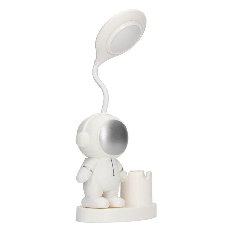 چراغ مطالعه مدل فضانورد