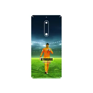 MAHOOT Alireza Beiranvand Cover Sticker for Nokia 5