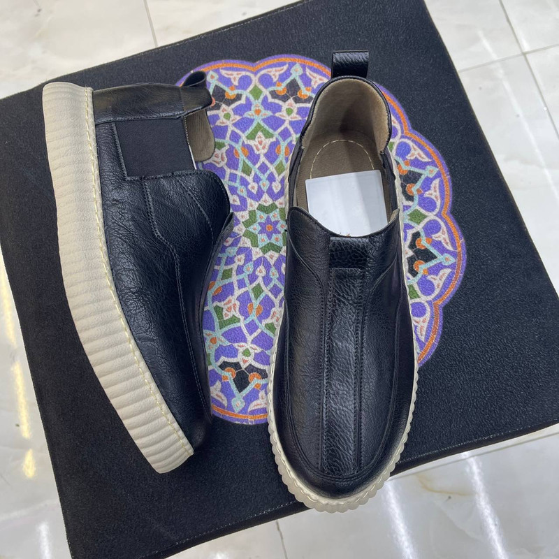 کفش طبی زنانه مدل ونس کشی