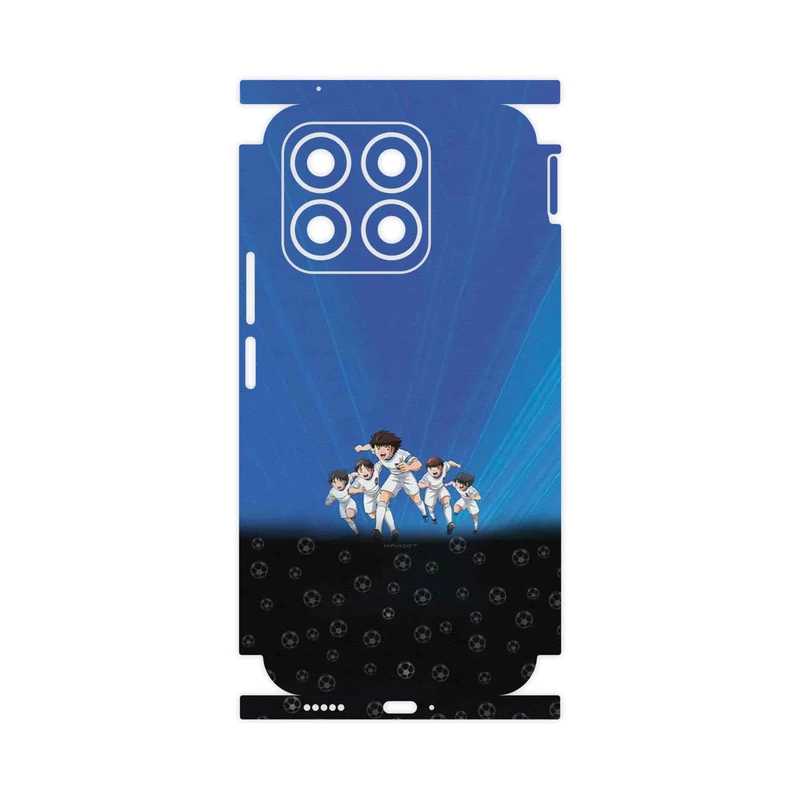 برچسب پوششی ماهوت مدل Ganbare Kikkazu-FullSkin مناسب برای گوشی موبایل آنر X8b