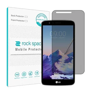Rock space model HyPRV screen protector suitable for LG Stylus 3 mobile phone
