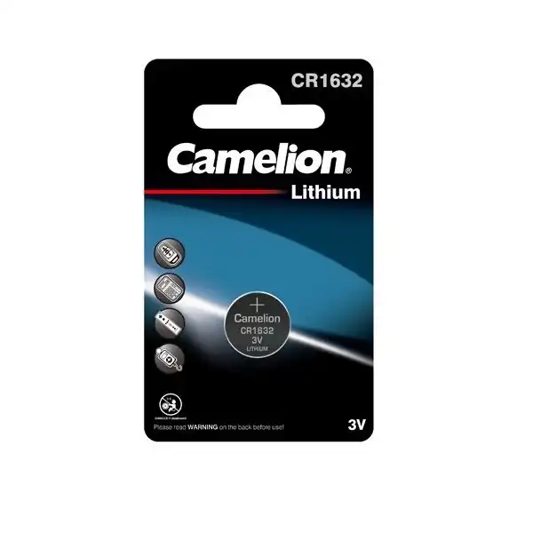 باتری سکه ای مدل CR1632