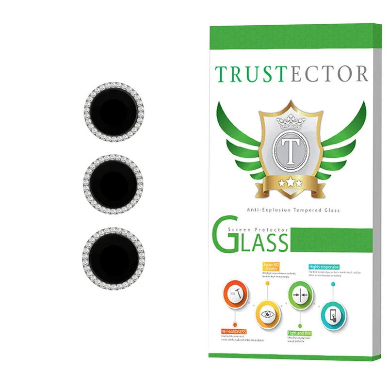 محافظ لنز دوربین تراستکتور مدل LNT مناسب برای گوشی موبایل سامسونگ Galaxy A14 4G