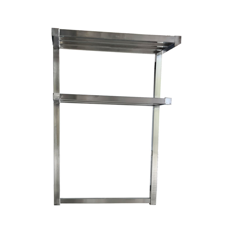 رادیاتور حوله خشک کن مدل استیل دوطبقه کد 2020 رادیاتور حوله خشک کن مدل استیل دوطبقه کد 2020