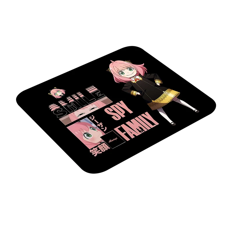 ماوس پد طرح انیمه آنیا کد A1 spy x family کد 1