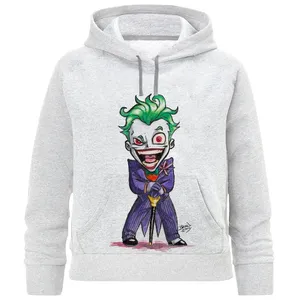 هودی پسرانه طرح دلقک کد W238