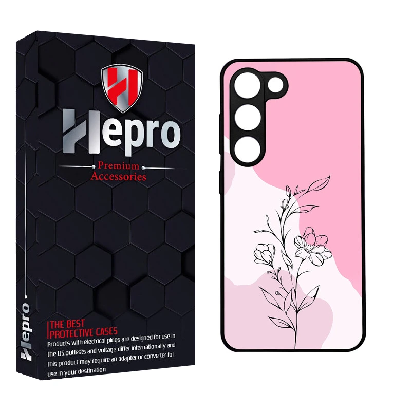 کاور هپرو طرح فانتزی مدل TPU مناسب برای گوشی موبایل سامسونگ Galaxy S23