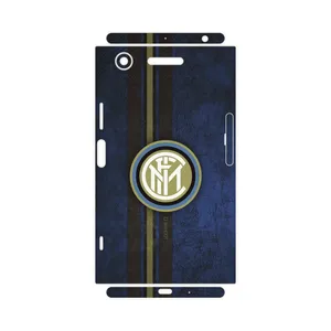 MAHOOT  Inter-Milan-FC-FullSkin Cover Sticker for Sony Xperia XZ1