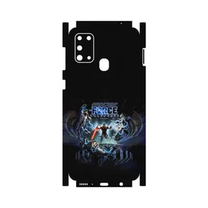 MAHOOT Star Wars Game Series-FullSkin Cover Sticker for Samsung Galaxy M31