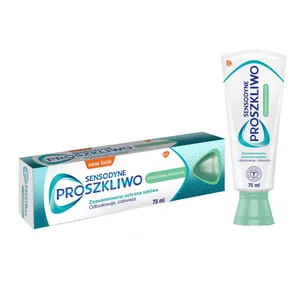 خمیر دندان سنسوداین مدل COOZIENNA OCHRONA حجم 75 میلی لیتر