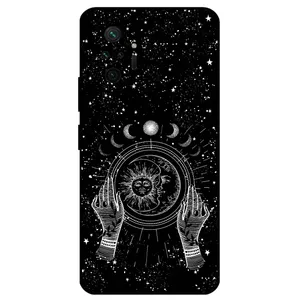 Megafone Sun and Moon 1892 Cover For Xiaomi Redmi Note 10 Pro / 10 Pro Max