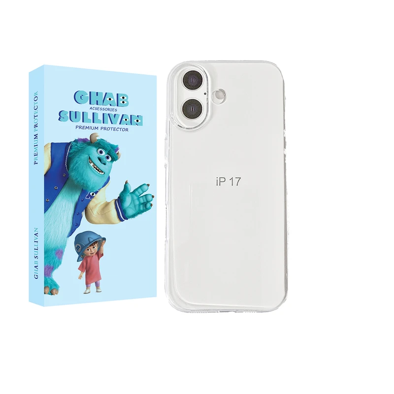 کاور قاب سالیوان مدل ORG مناسب برای گوشی موبایل اپل iPhone 17