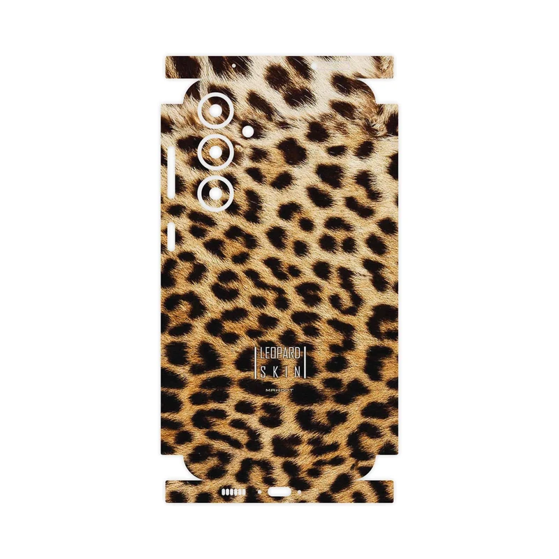 برچسب پوششی ماهوت مدل Leopard Skin-FullSkin مناسب برای گوشی موبایل سامسونگ Galaxy S23 FE