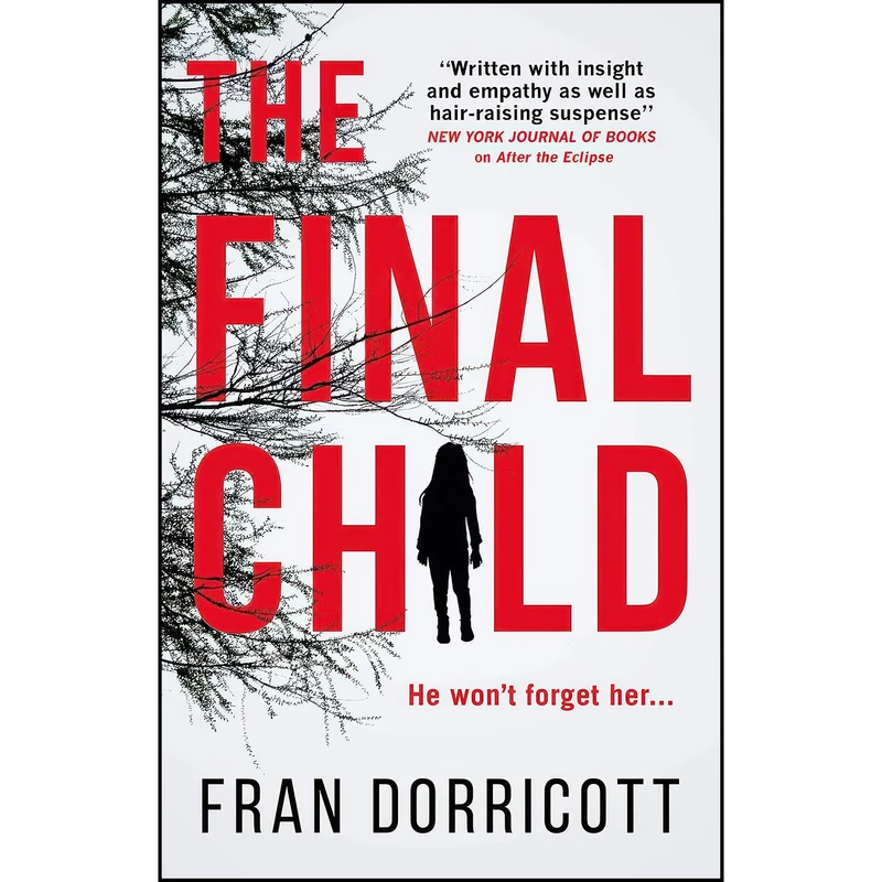 کتاب The Final Child اثر Fran Dorricott انتشارات Titan Books