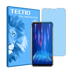 Tecno HyMBLU model matte anti-blue screen protector suitable for Doogee S97 Pro mobile phone