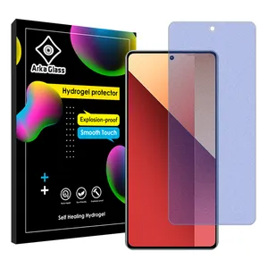 Arka Glass Tough model matte Anti-blue ray screen protector suitable for Xiaomi Redmi Note 13 Pro 4G Mobile phone
