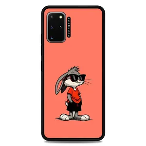 AKAM AMC-WSGS20P-BUNNY-2 Cover For Samsung Galaxy S20 Plus