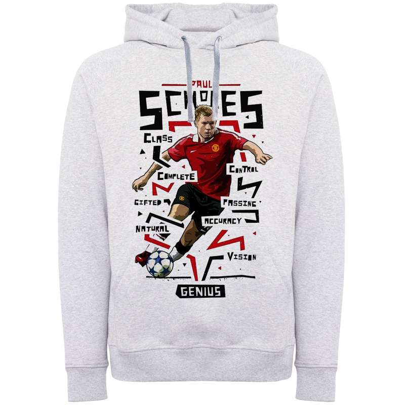 هودی مردانه مدل فوتبالیست A212