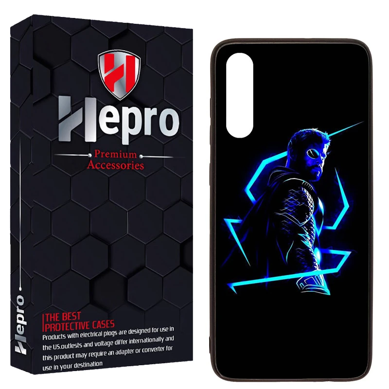 کاور هپرو طرح فانتزی مدل TPU مناسب برای گوشی موبایل سامسونگ Galaxy A50 / A50S / A30S