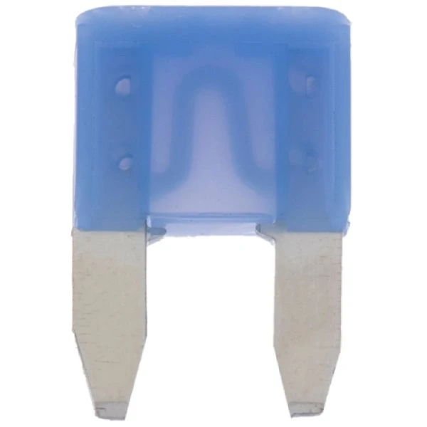 فیوز خودرو لی تل فیوز مدل M1 بسته 500 عددی 