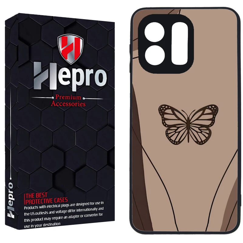 کاور هپرو طرح فانتزی مدل TPU مناسب برای گوشی موبایل شیائومی Redmi Note 12 4G