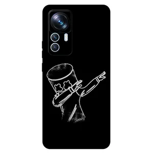 Megafone 1840 Cover For Xiaomi 12T Pro