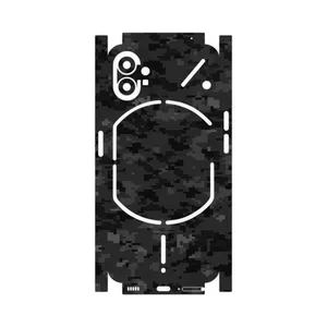 MAHOOT Night_Army_Pixel-FullSkin Cover Sticker for Nothing Phone 1