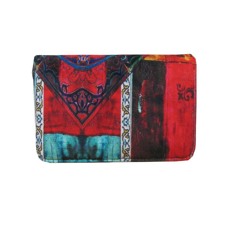 کیف پول دخترانه مدل زنگوله 04