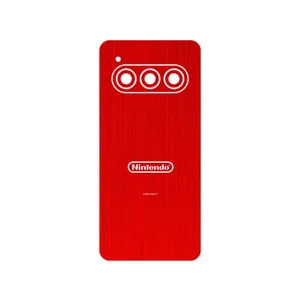 MAHOOT NINTENDO Cover Sticker for Daria Bond II 5G