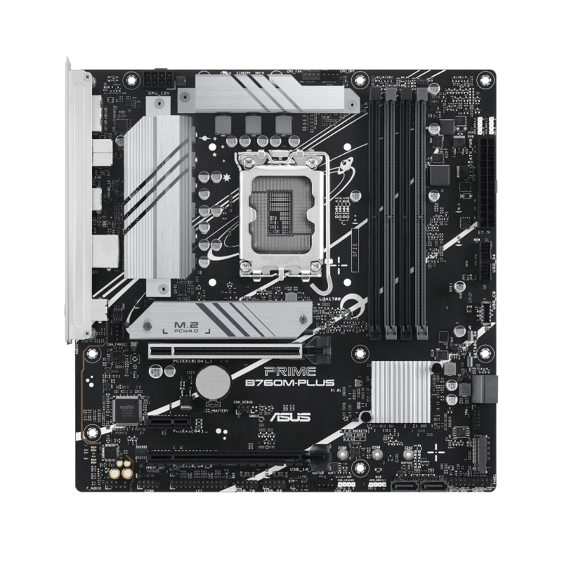مادربرد ایسوس مدل PRIME B760M PLUS مادربرد ایسوس مدل PRIME B760M PLUS