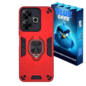 کاور بلو قاب مدل بتمنی استندشو کد 013 مناسب برای گوشی موبایل شیائومی Redmi 13