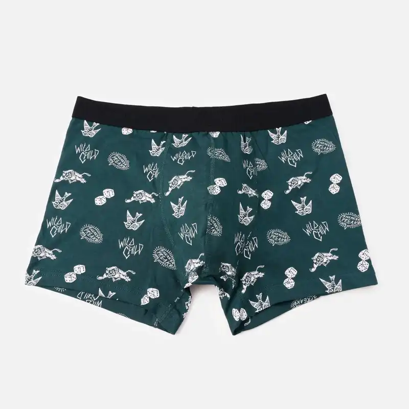 شورت مردانه کالینز مدل CLP100PIC مجموعه 5 عددی