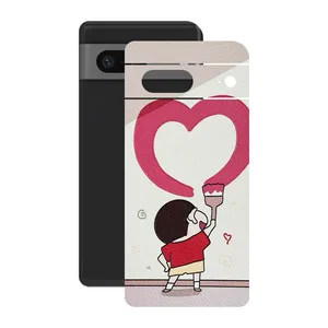 Remax cover sticker Leth model romance design suitable for Google Pixel 7 mobile phone