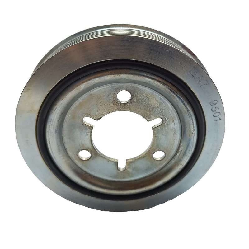 پولی سرمیل لنگ الما اتو کد 5010 مناسب برای پژو 206 تیپ 5