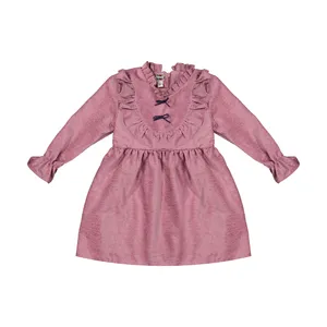 پیراهن دخترانه تونی تونی کد 002