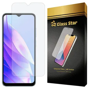 Glass Star SUPNABKGS Screen Protector For Samsung Galaxy A12 / A12 Nacho / M12 / M13 / A13 4G / A13 5G / Black View Wave 6C