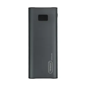 شارژر همراه ترانیو مدل F10 ظرفیت 10000 میلی آمپر ساعت