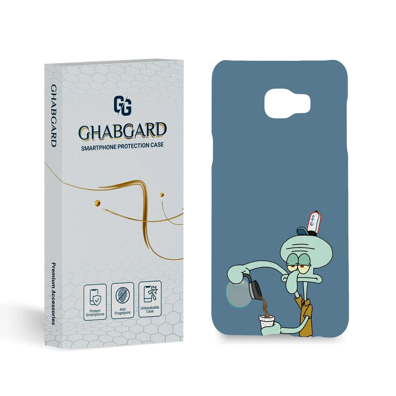 کاور قاب گارد مدل اختاپوس مناسب برای گوشی موبایل سامسونگgalaxy C5 PORO  