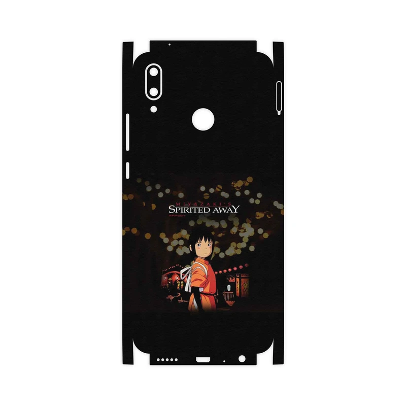 برچسب پوششی ماهوت مدل Spirited Away-FullSkin مناسب برای گوشی موبایل هوآوی Y9 2019