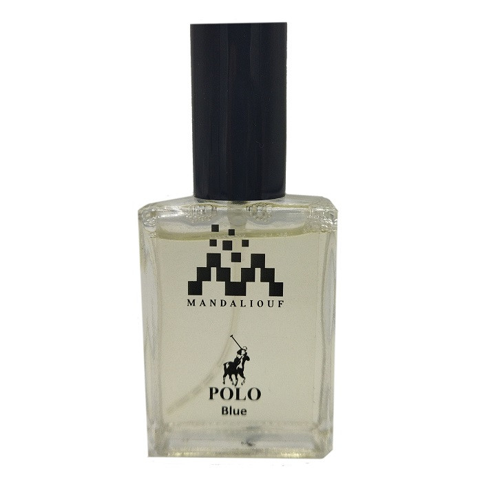 عطر جیبی مندلیف مدل پولو بلو حجم 15 میلی لیتر