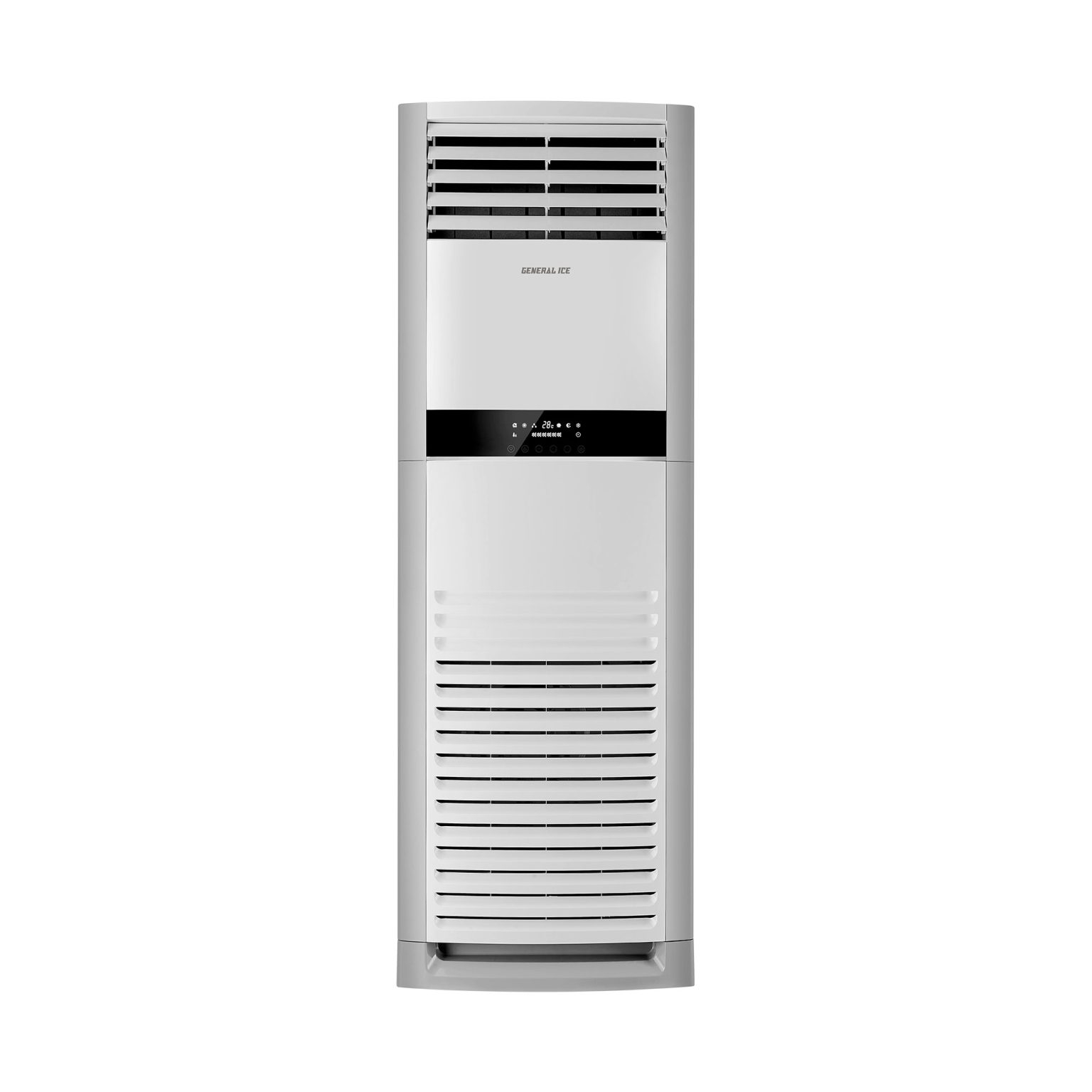 کولر گازی ایستاده 36000 جنرال آیس مدل GTRFSF-36HR2AFAWP