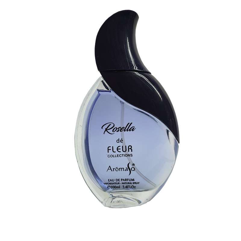 ادو پرفیوم زنانه آروما اس کیو مدل Rosella حجم 100 میلی لیتر