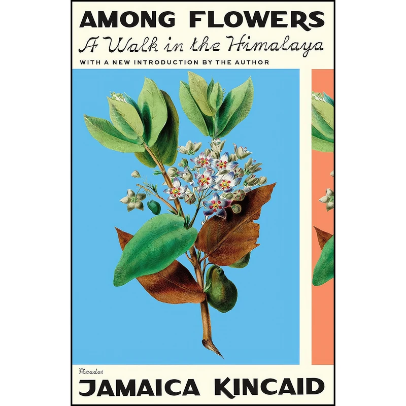 کتاب Among Flowers اثر Jamaica Kincaid انتشارات تازه ها
