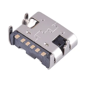 سوکت شارژ usb-c 6pin مدل be1105