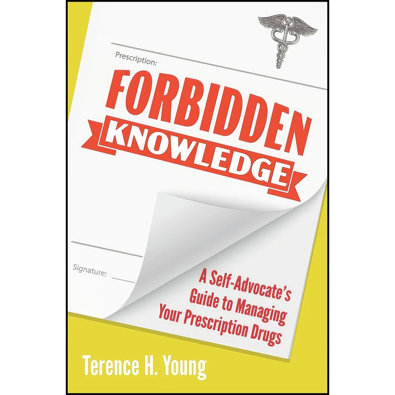 کتاب Forbidden Knowledge اثر Terence H. Young انتشارات Dundurn Press